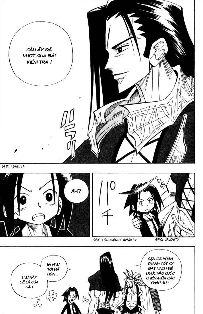 Vua Pháp Thuật: Chapter 31