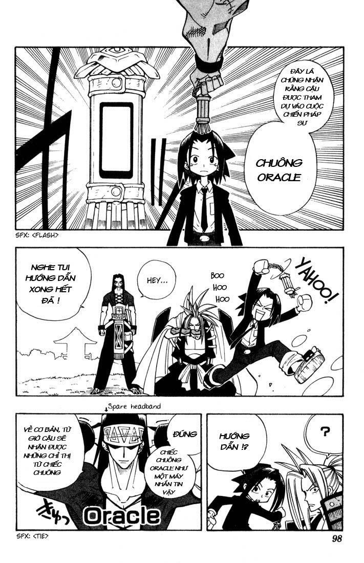 Vua Pháp Thuật: Chapter 31