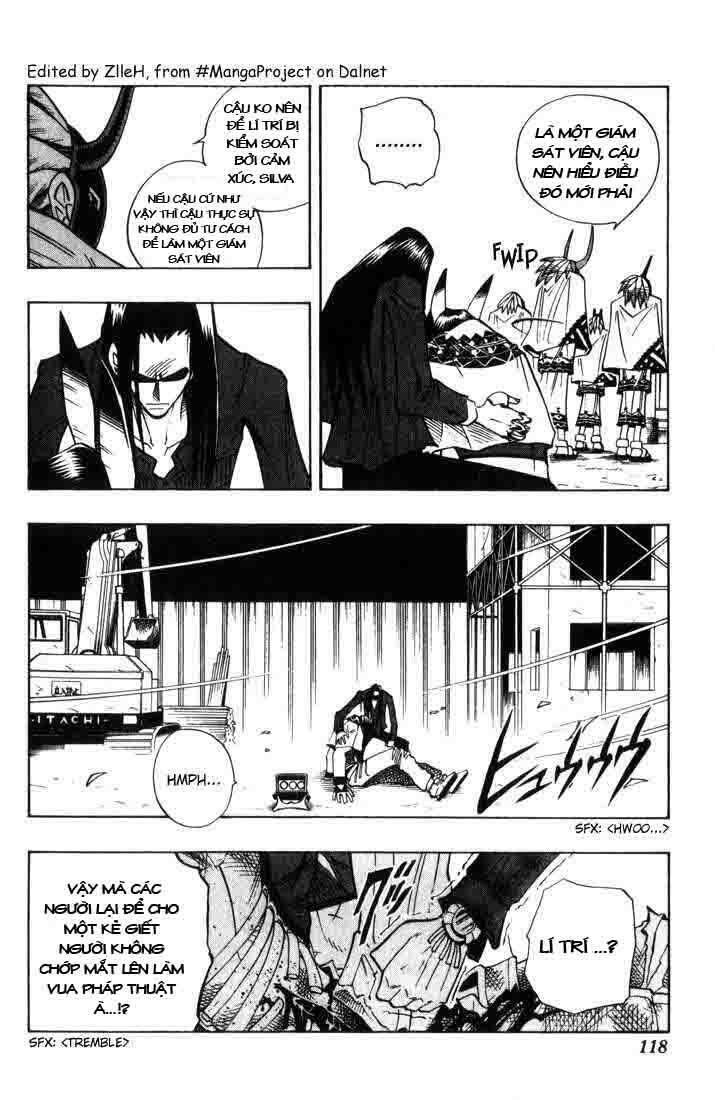 Vua Pháp Thuật: Chapter 32