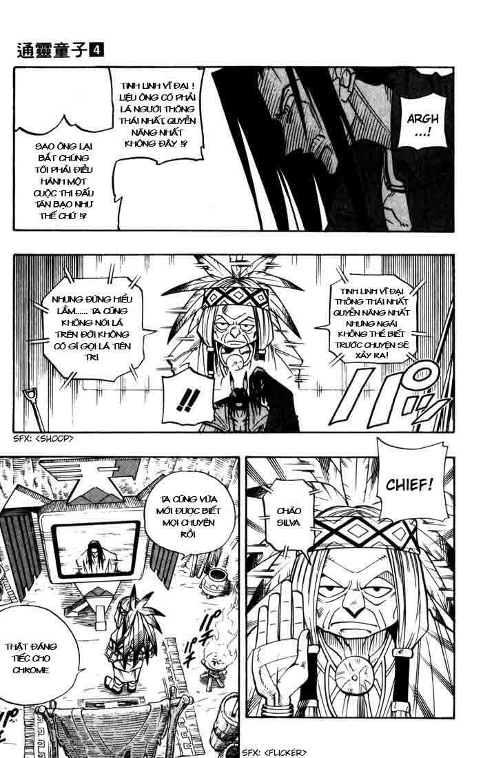 Vua Pháp Thuật: Chapter 32