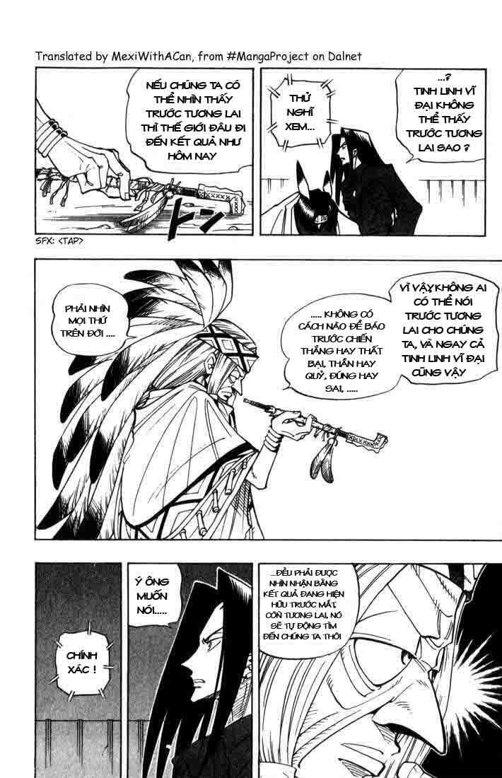 Vua Pháp Thuật: Chapter 32