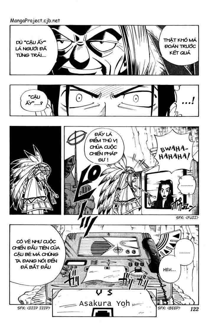 Vua Pháp Thuật: Chapter 32