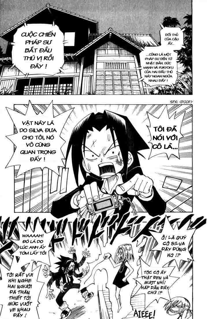 Vua Pháp Thuật: Chapter 32