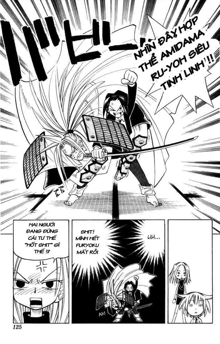 Vua Pháp Thuật: Chapter 32