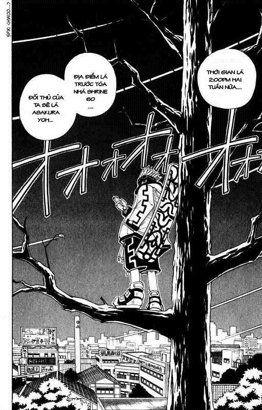 Vua Pháp Thuật: Chapter 32