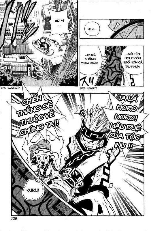 Vua Pháp Thuật: Chapter 32