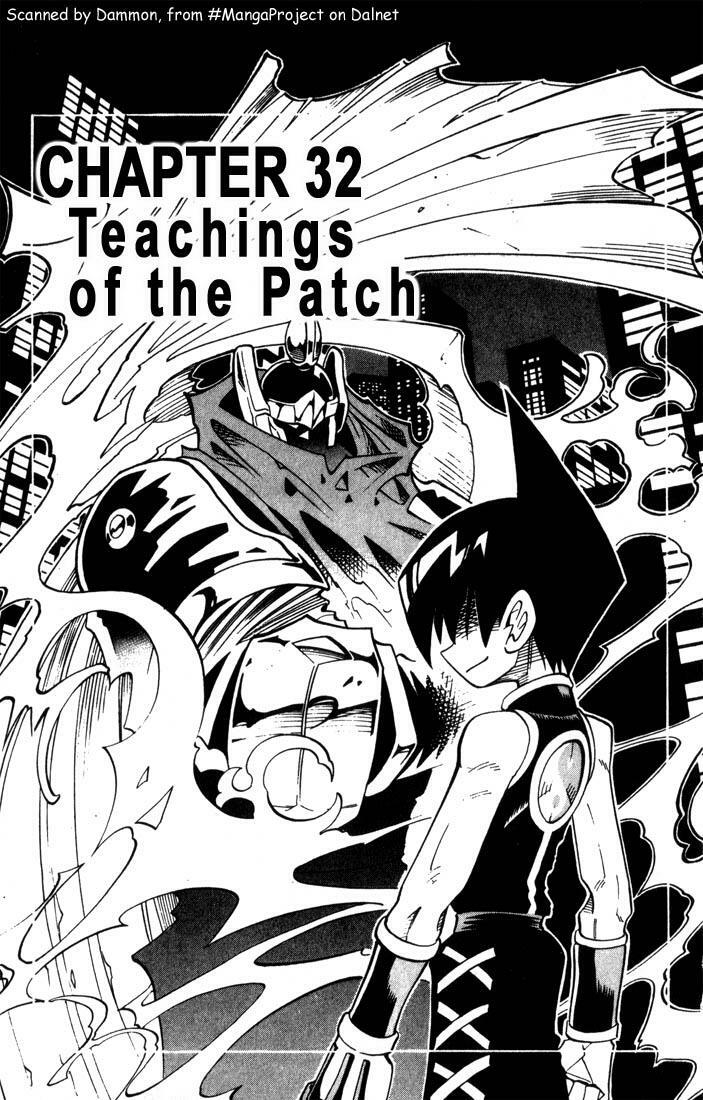 Vua Pháp Thuật: Chapter 32