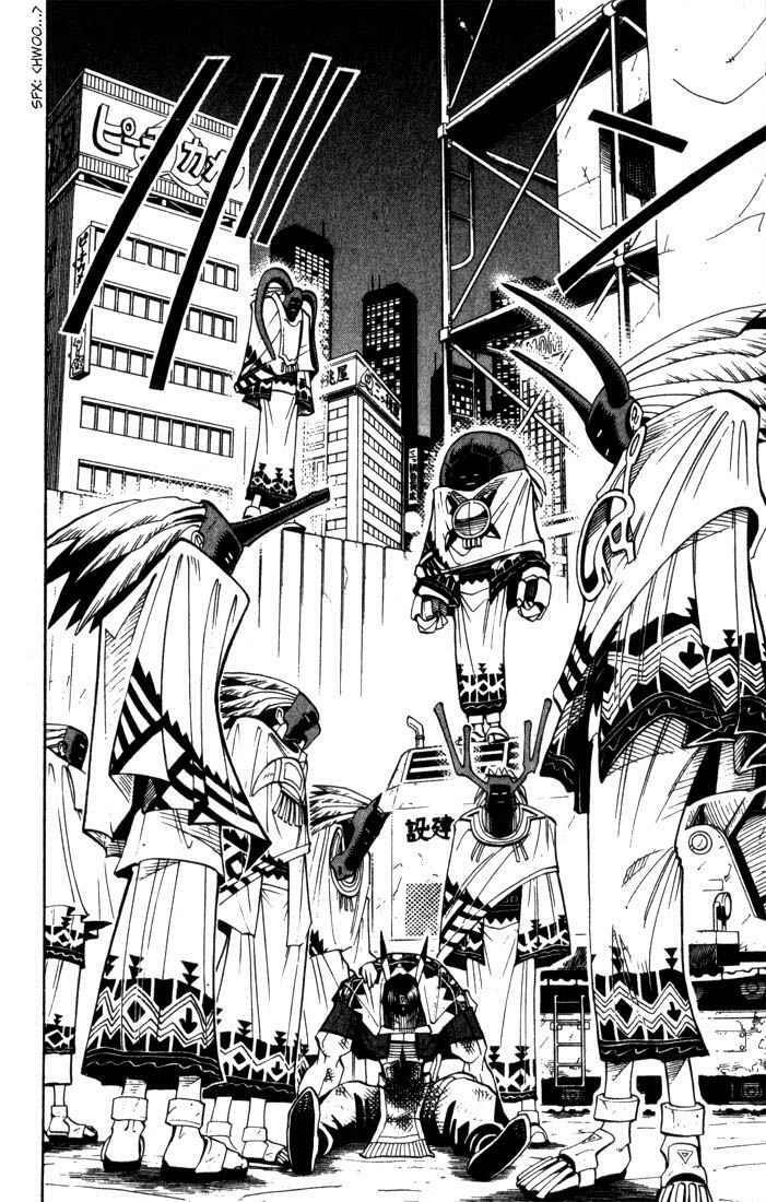 Vua Pháp Thuật: Chapter 32