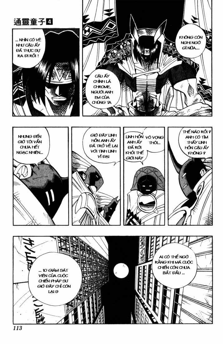 Vua Pháp Thuật: Chapter 32