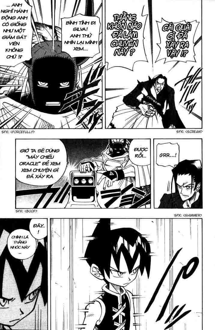 Vua Pháp Thuật: Chapter 32