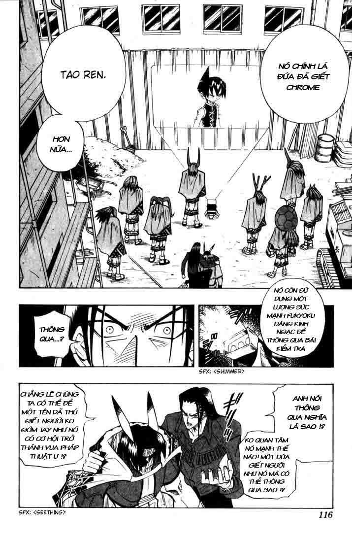 Vua Pháp Thuật: Chapter 32