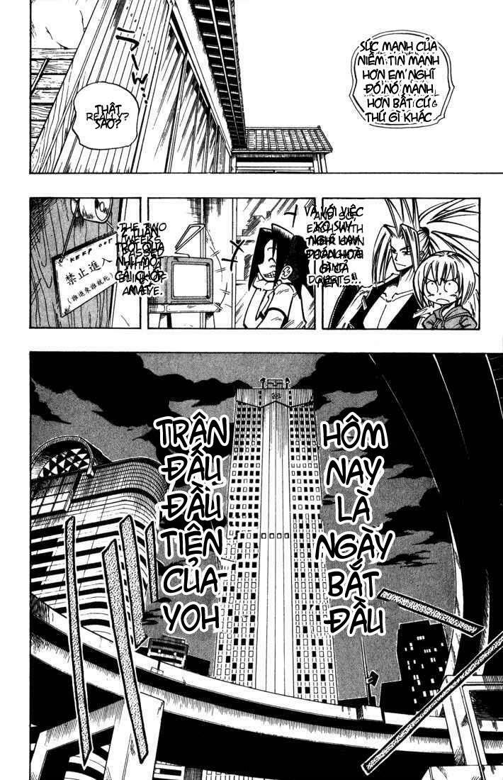Vua Pháp Thuật: Chapter 33