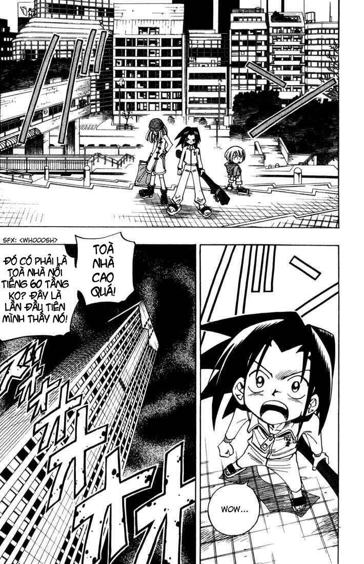 Vua Pháp Thuật: Chapter 33