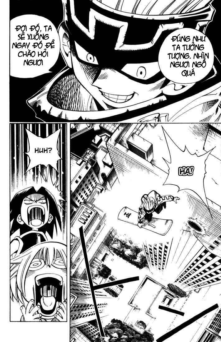 Vua Pháp Thuật: Chapter 33
