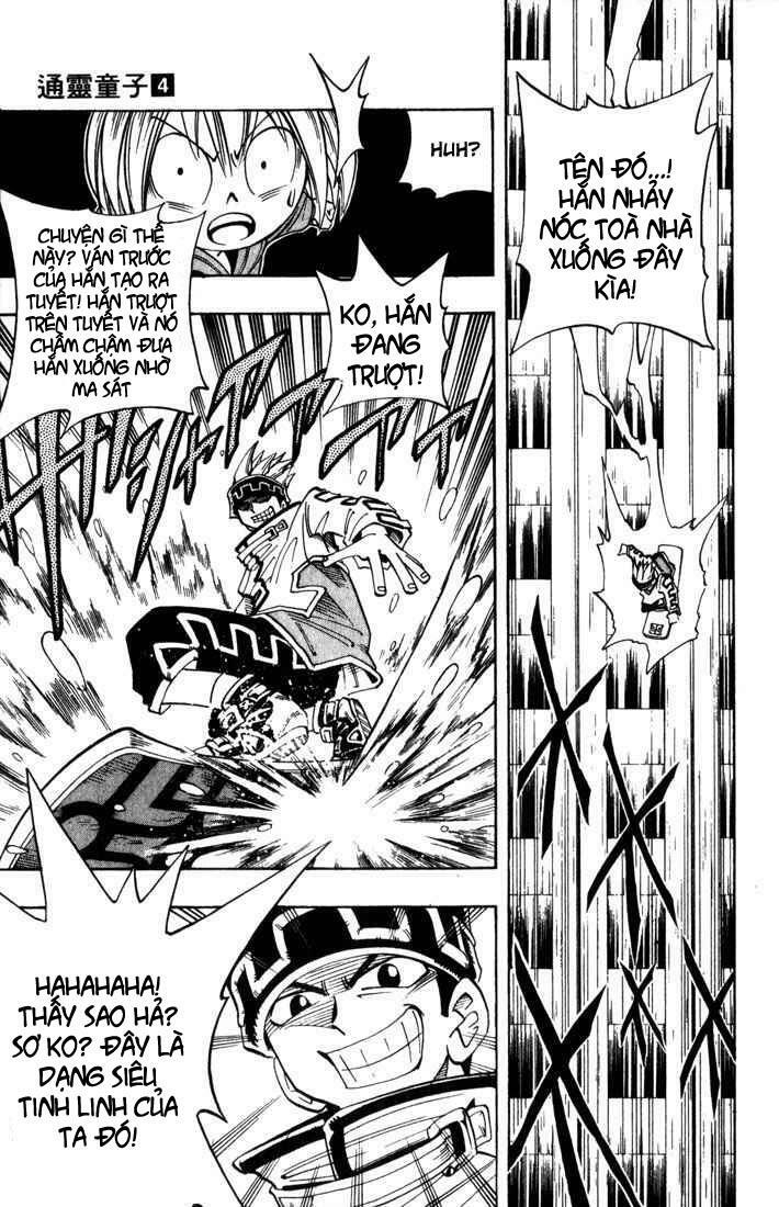 Vua Pháp Thuật: Chapter 33
