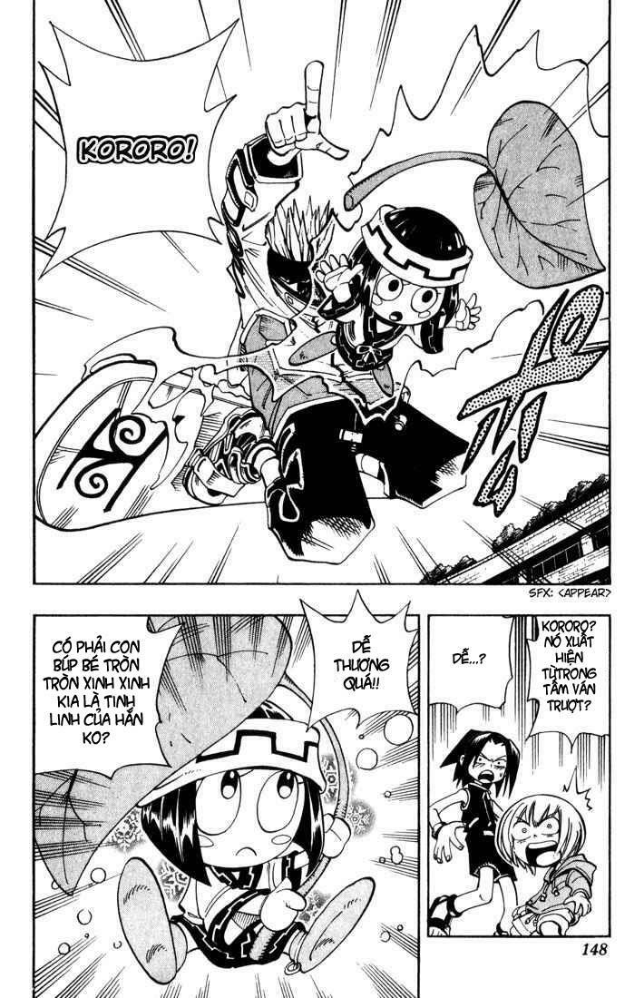 Vua Pháp Thuật: Chapter 33