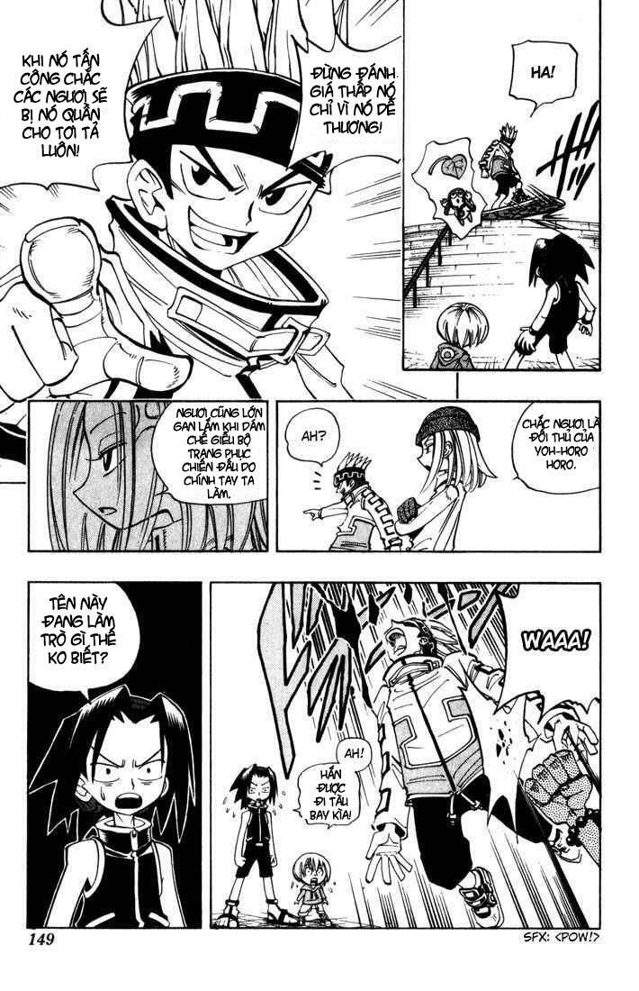 Vua Pháp Thuật: Chapter 33