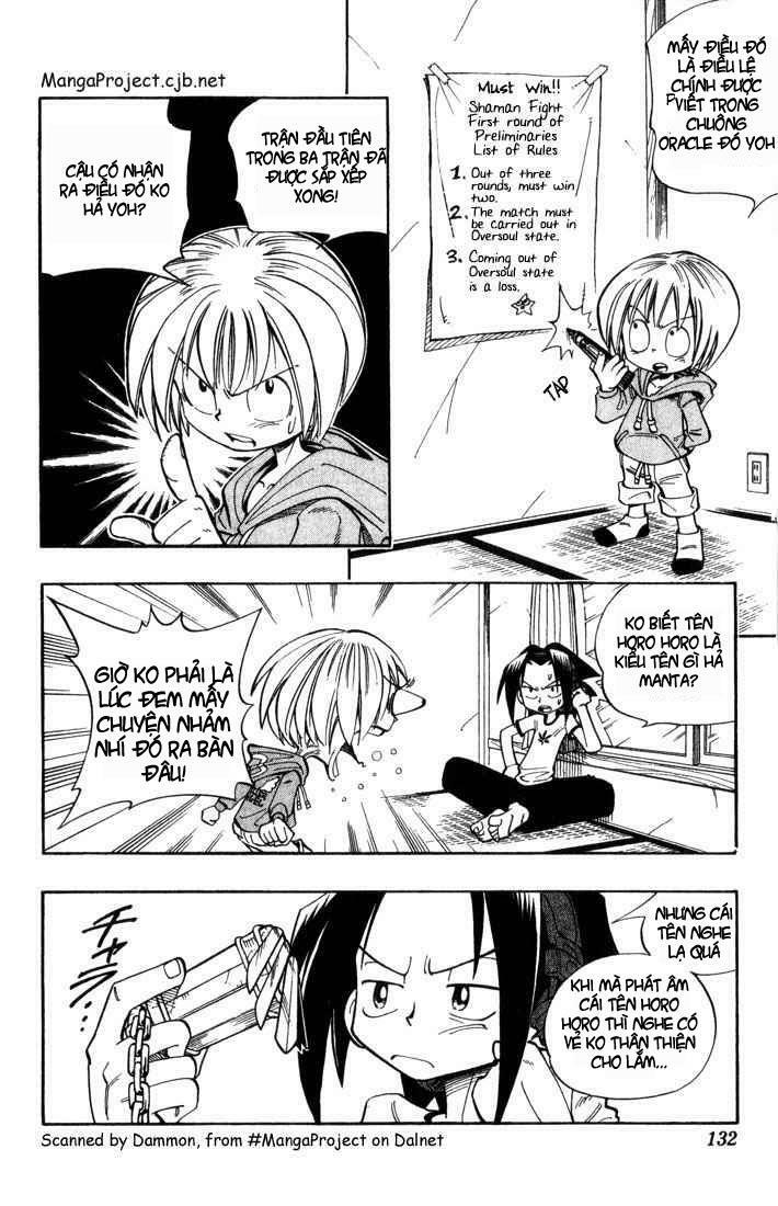Vua Pháp Thuật: Chapter 33