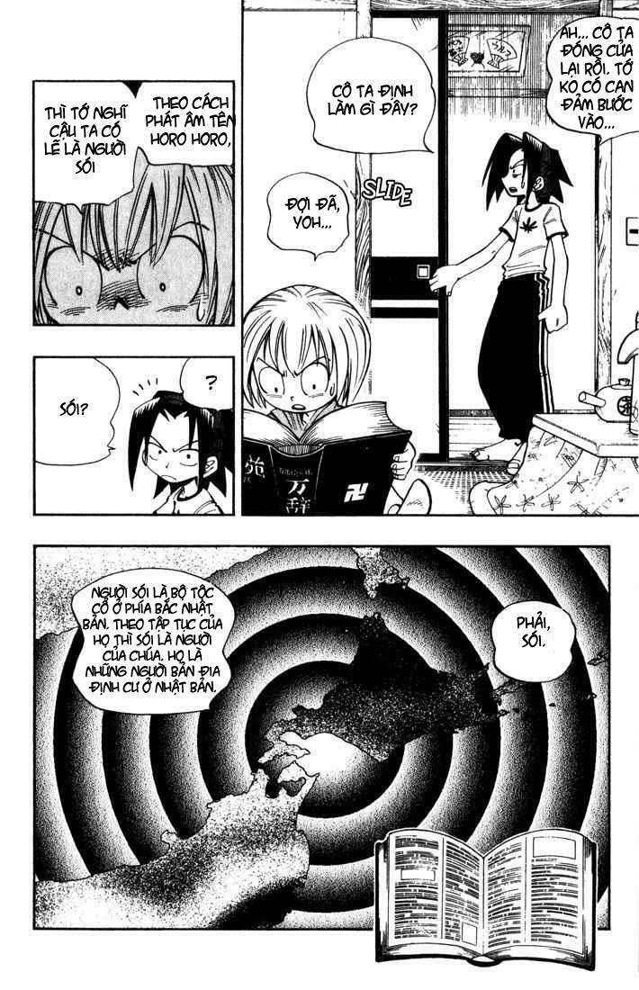 Vua Pháp Thuật: Chapter 33