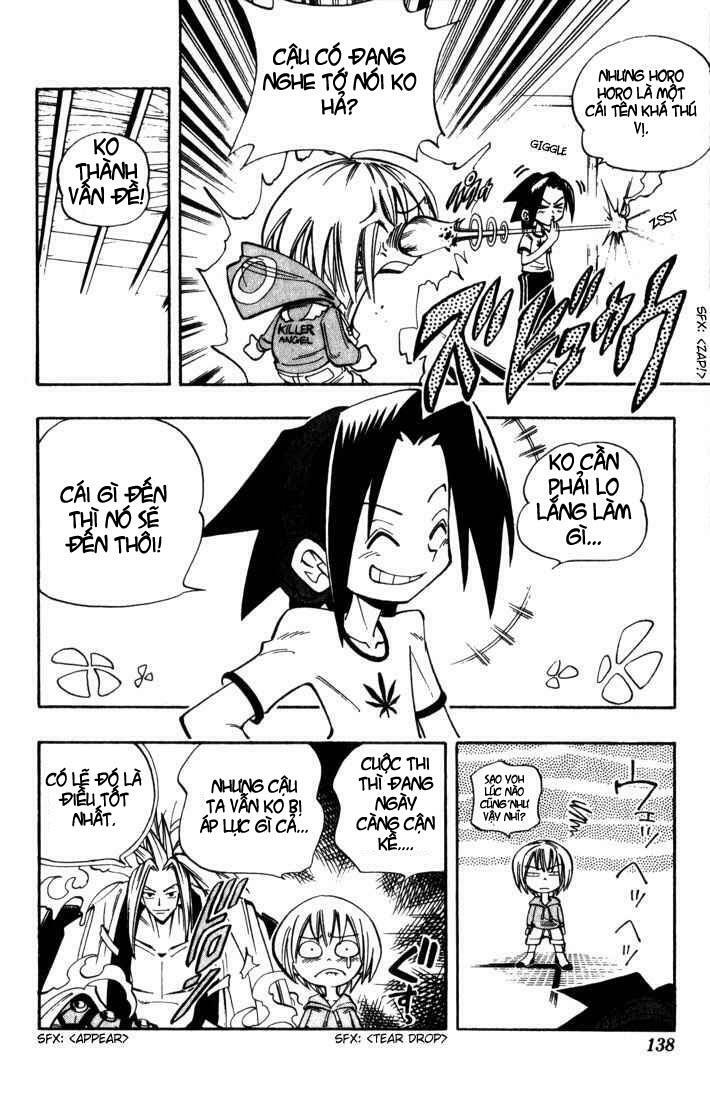 Vua Pháp Thuật: Chapter 33