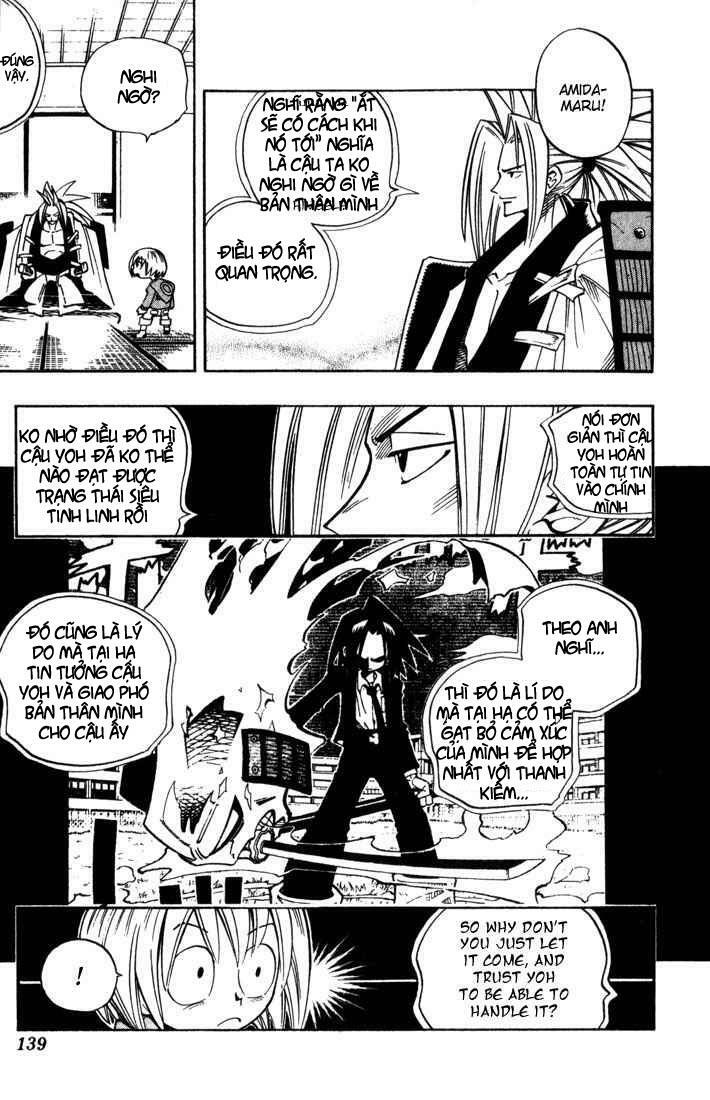 Vua Pháp Thuật: Chapter 33