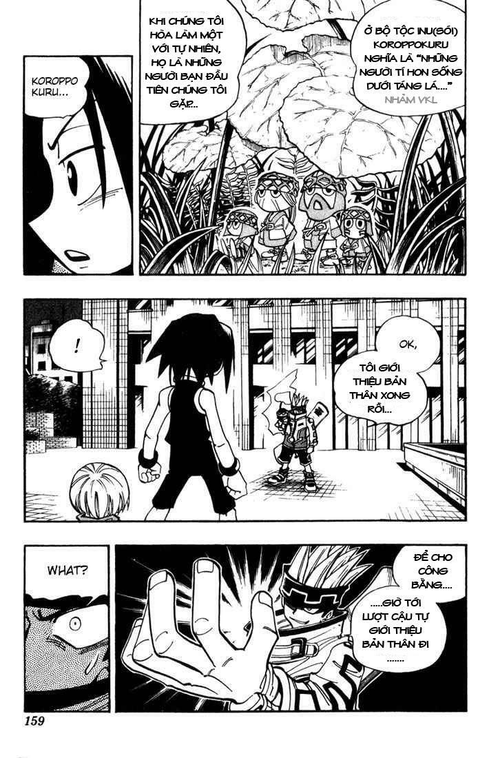 Vua Pháp Thuật: Chapter 34
