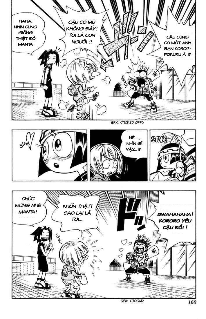 Vua Pháp Thuật: Chapter 34