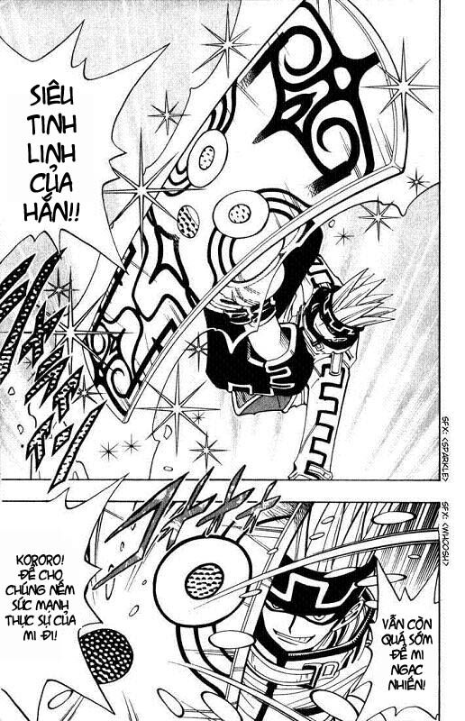 Vua Pháp Thuật: Chapter 34