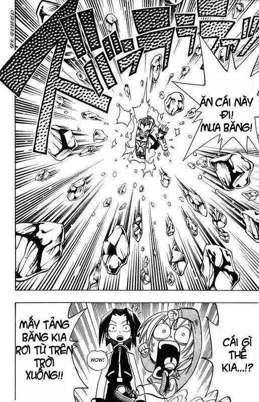 Vua Pháp Thuật: Chapter 34