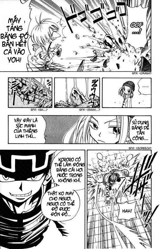 Vua Pháp Thuật: Chapter 34