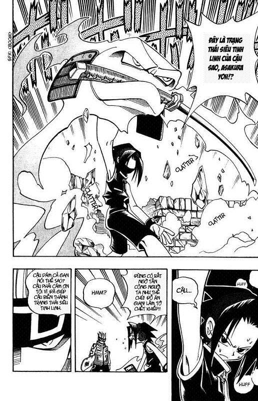 Vua Pháp Thuật: Chapter 34