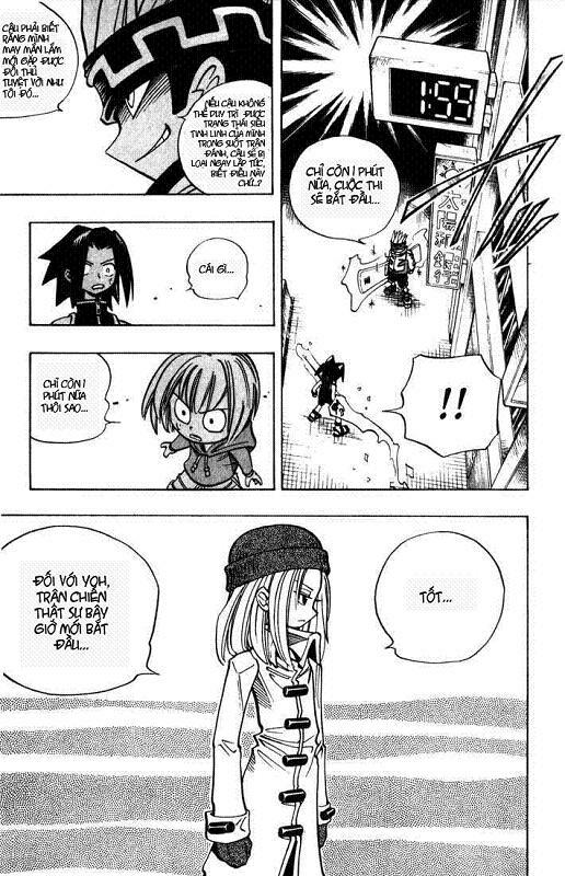 Vua Pháp Thuật: Chapter 34