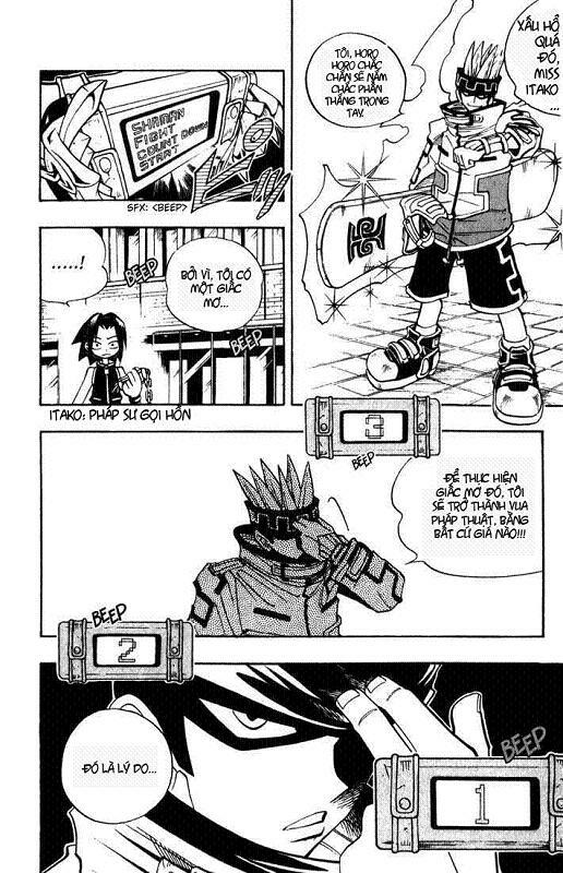Vua Pháp Thuật: Chapter 34