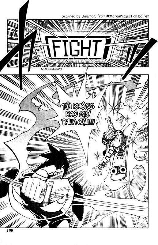 Vua Pháp Thuật: Chapter 34