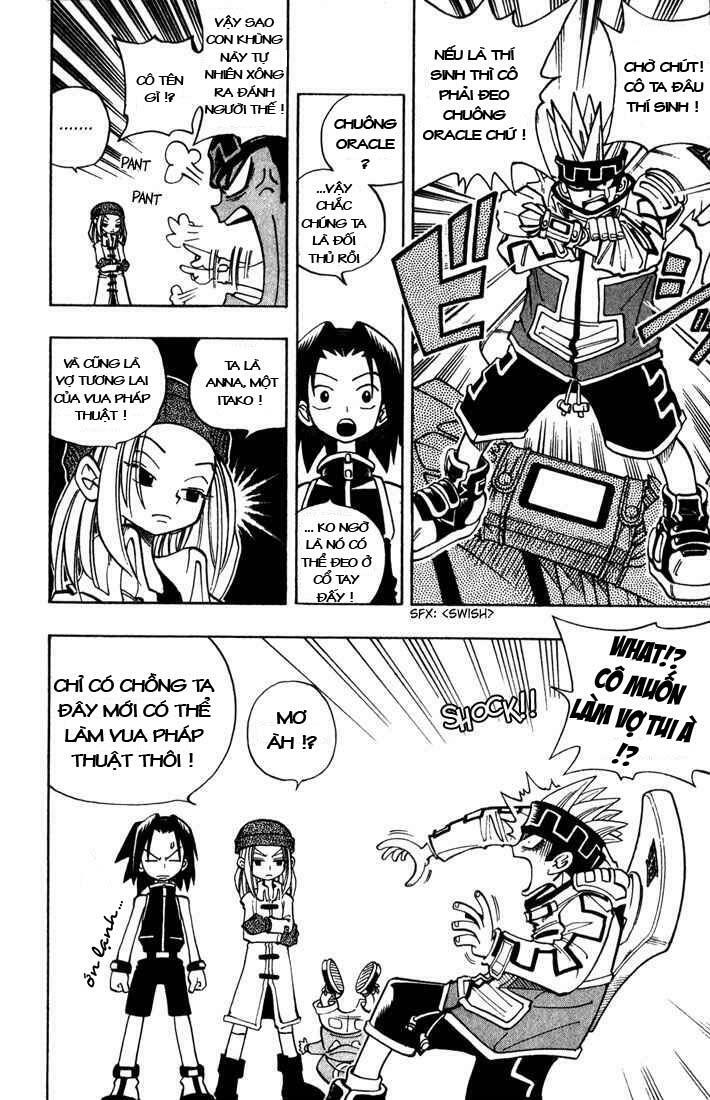 Vua Pháp Thuật: Chapter 34