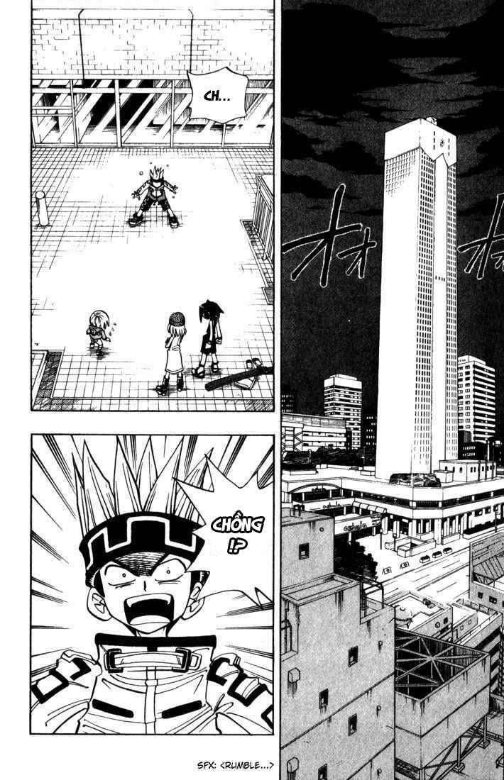 Vua Pháp Thuật: Chapter 34