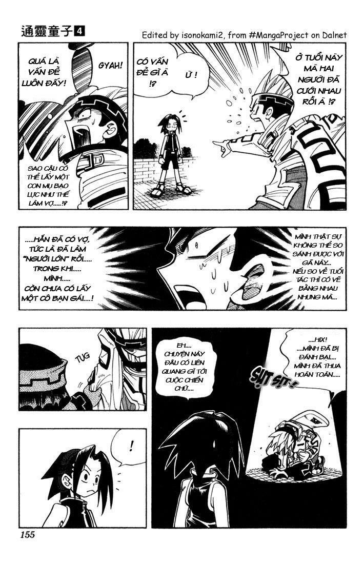 Vua Pháp Thuật: Chapter 34