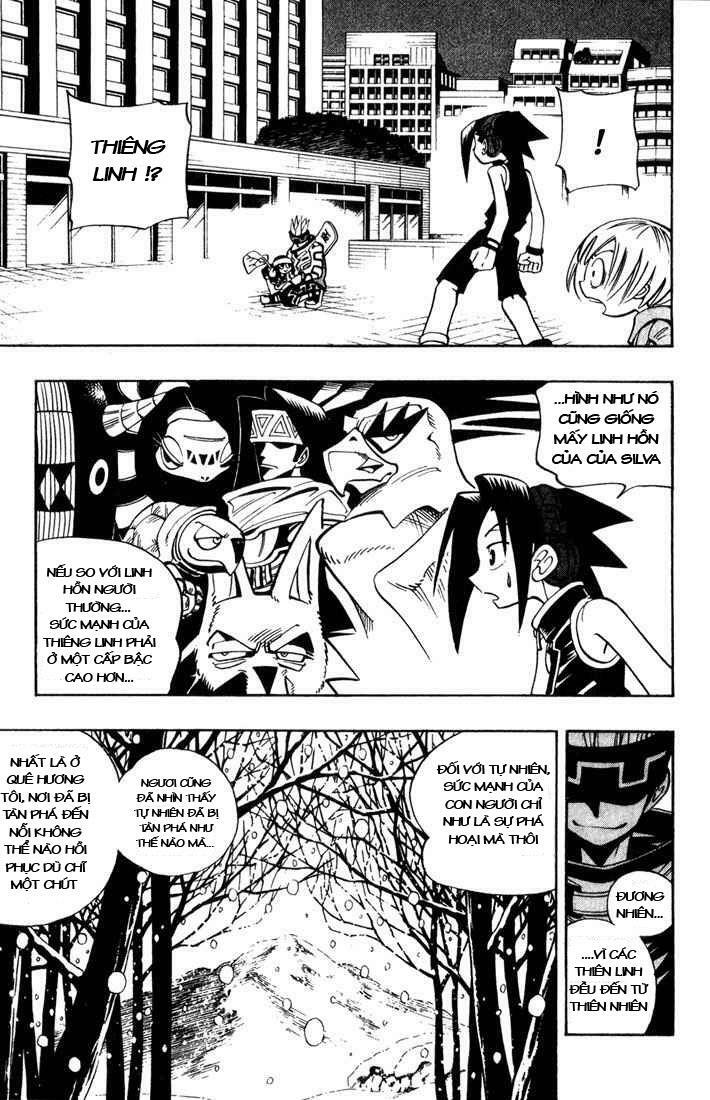 Vua Pháp Thuật: Chapter 34