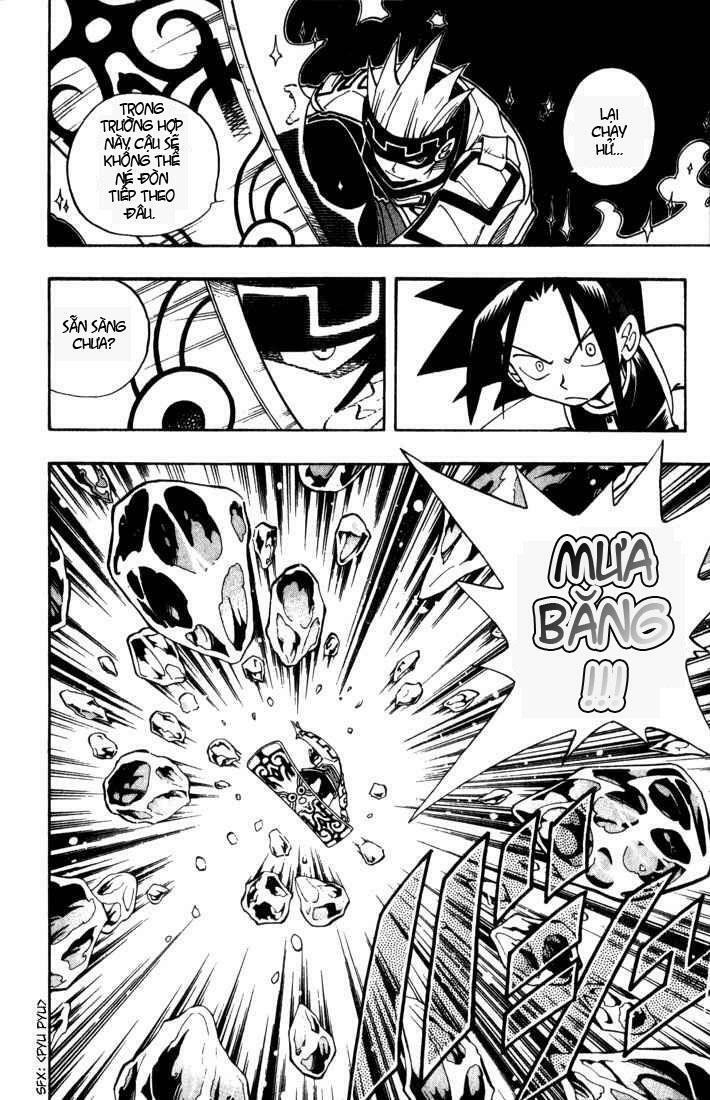 Vua Pháp Thuật: Chapter 35