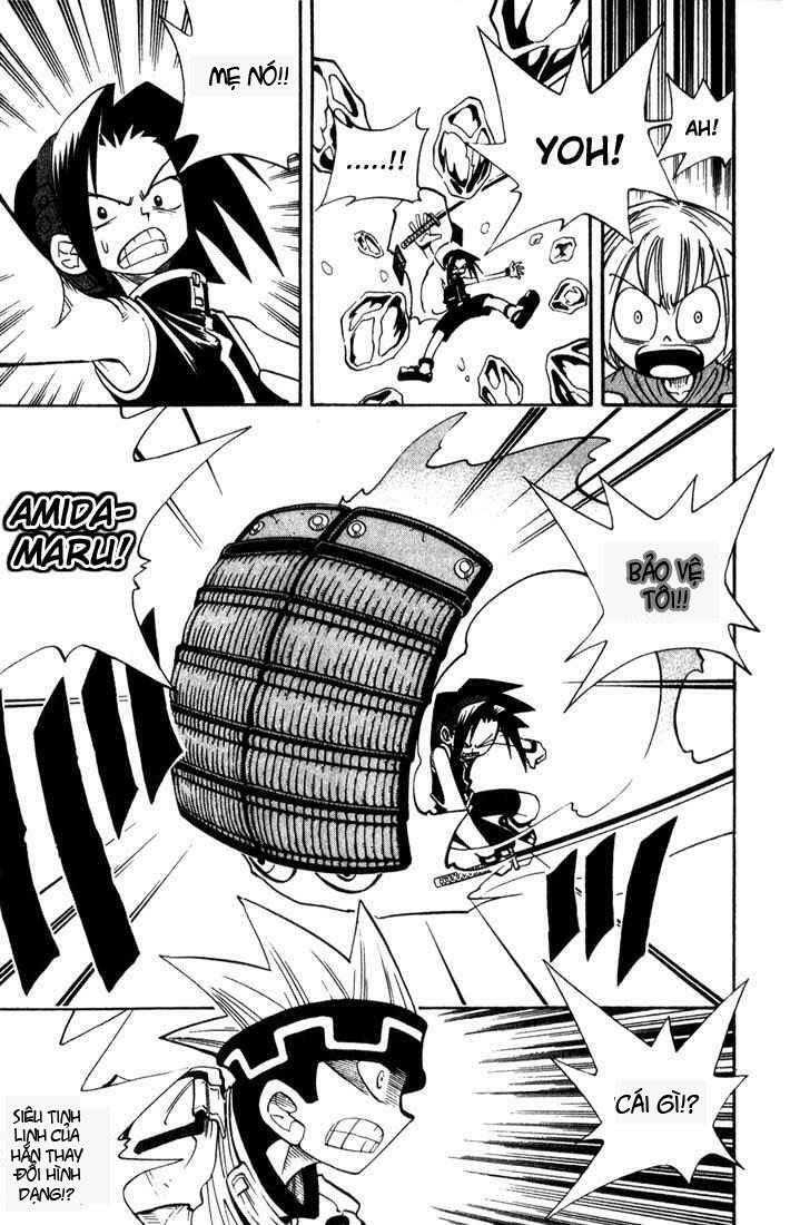 Vua Pháp Thuật: Chapter 35