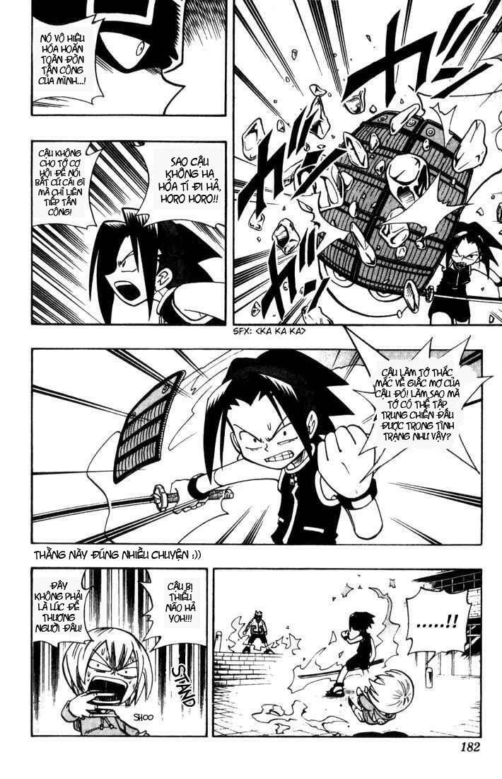 Vua Pháp Thuật: Chapter 35
