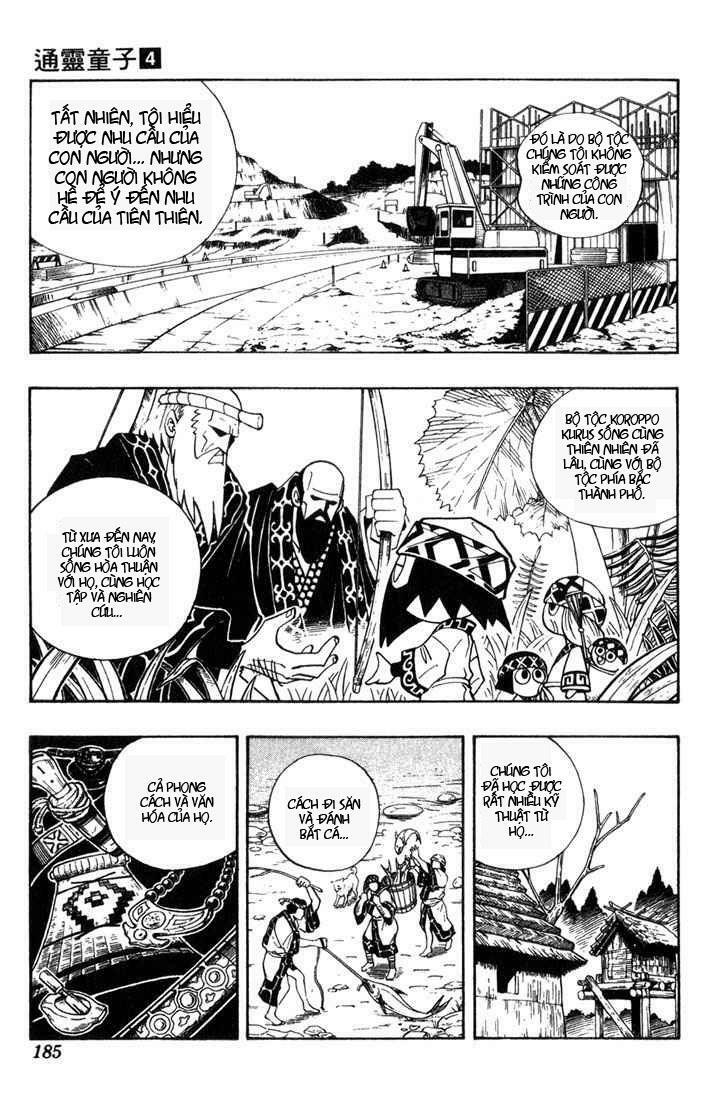 Vua Pháp Thuật: Chapter 35