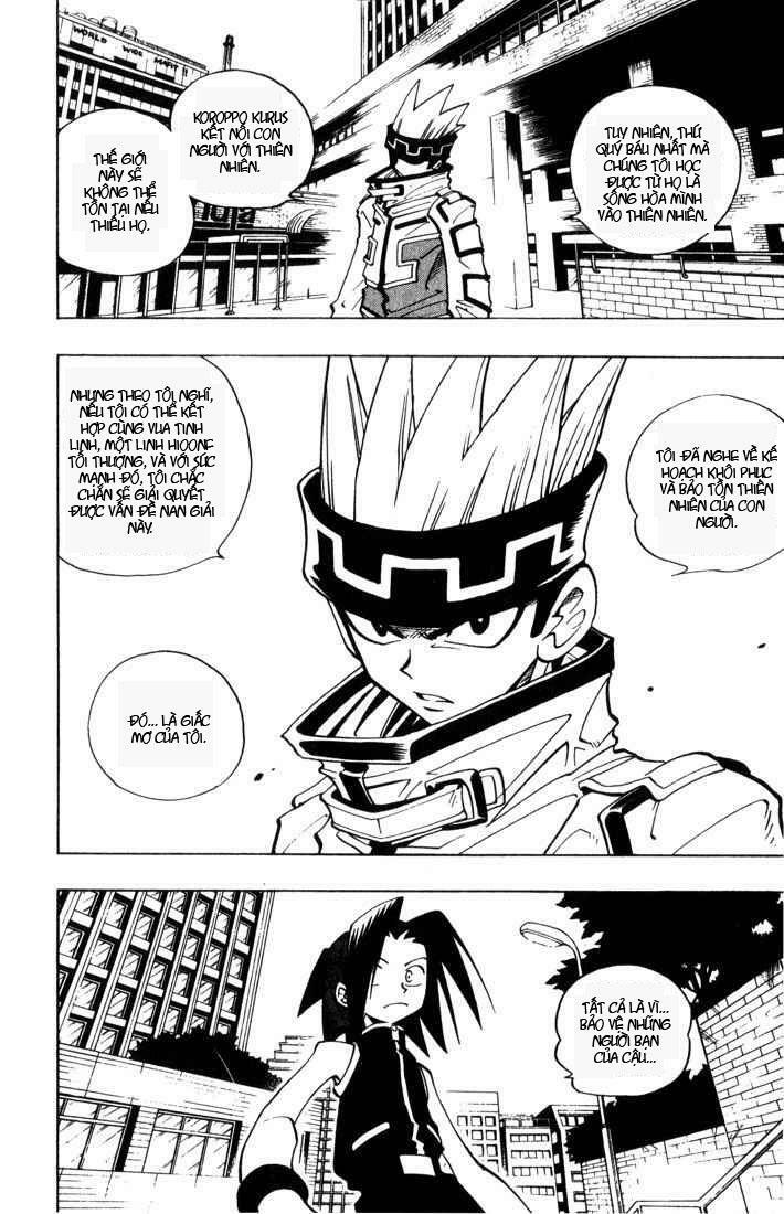 Vua Pháp Thuật: Chapter 35