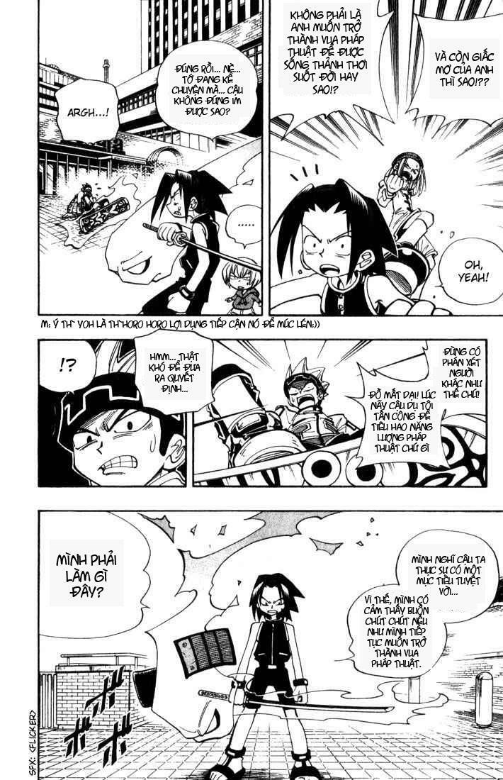 Vua Pháp Thuật: Chapter 35