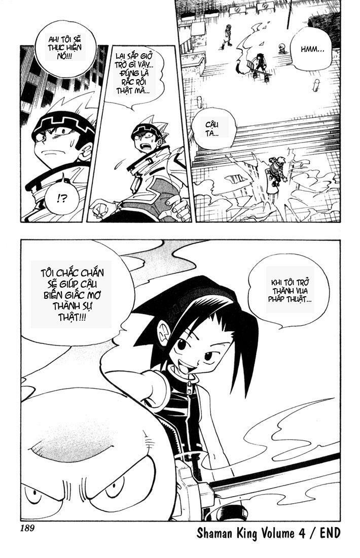 Vua Pháp Thuật: Chapter 35