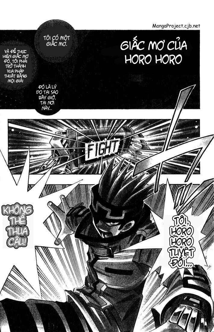 Vua Pháp Thuật: Chapter 35