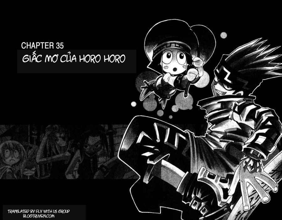 Vua Pháp Thuật: Chapter 35