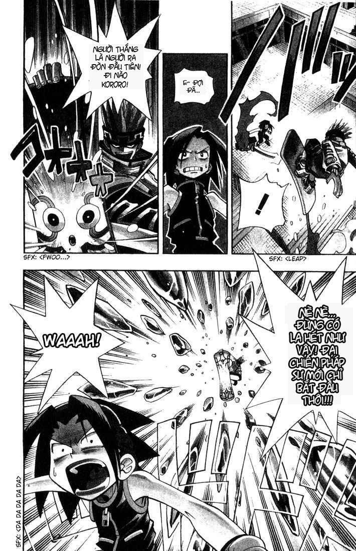 Vua Pháp Thuật: Chapter 35