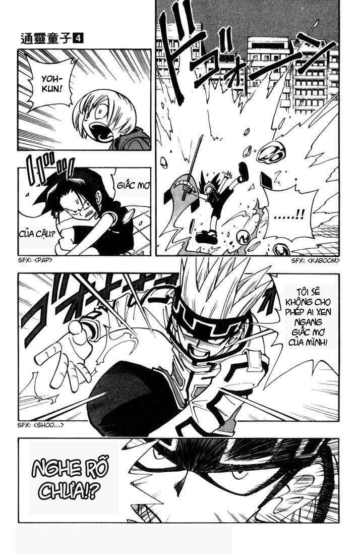 Vua Pháp Thuật: Chapter 35