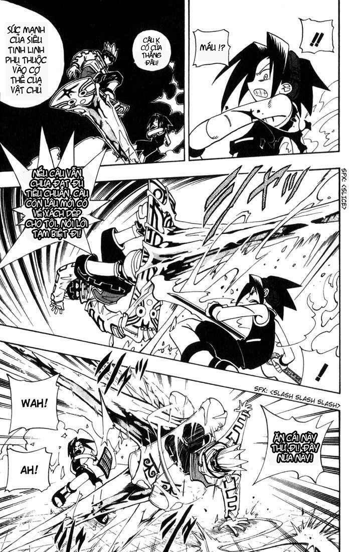 Vua Pháp Thuật: Chapter 35